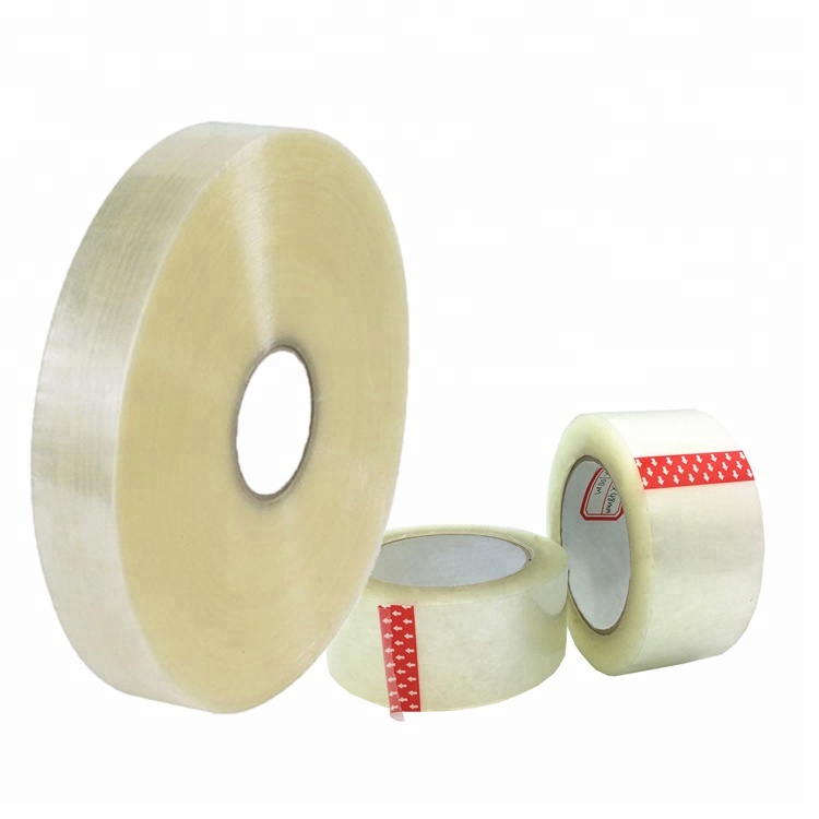 Eco Friendly Adhesive Carton Packaging Bopp Packing Tape