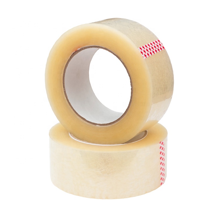 Transparent Bopp Tapes adhesive for cartons