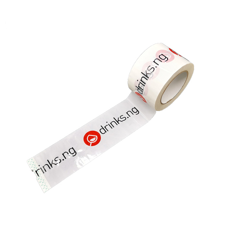 Bopp パッキング テープ カスタム ロゴ印刷