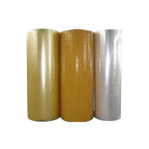 Factory directly China BOPP arylic jumbo roll tape for carton sealing