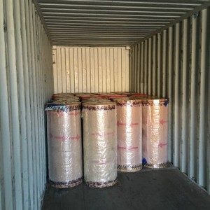 China wholesale Office Supplies Bopp Jumbo Roll Tape Transparent Sealing Glue Tape