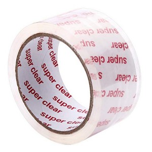 Crystal Sealing Clear Tape 48mm X 90yd