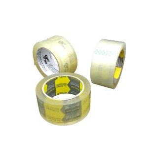 Hot sale BOPP adhesive package tape for carton sealing