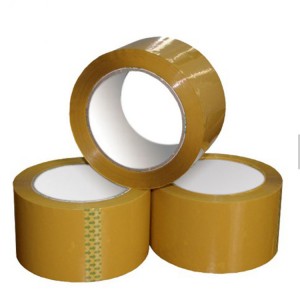 Chinese Professional Bopp Self Adhesive Tape Box Sealing Tape