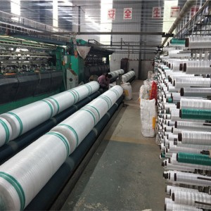 Silage Knitted 100% Virgin HDPE Bale Net Wrap