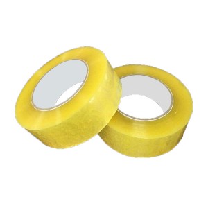 yellowish Packing Gummed Tape