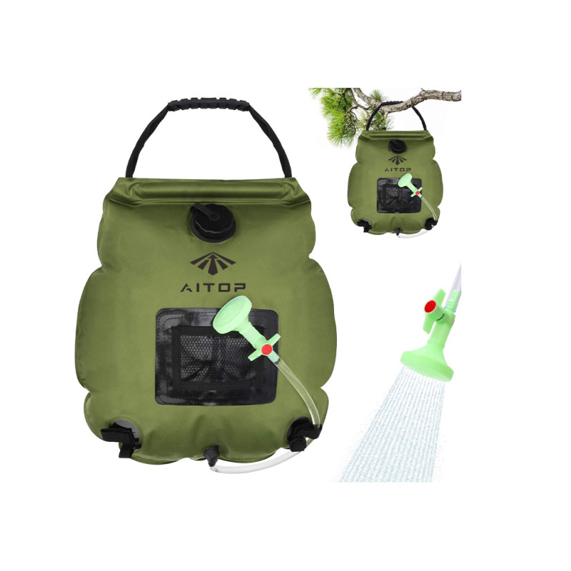 Portable Outdoor Shower Bag