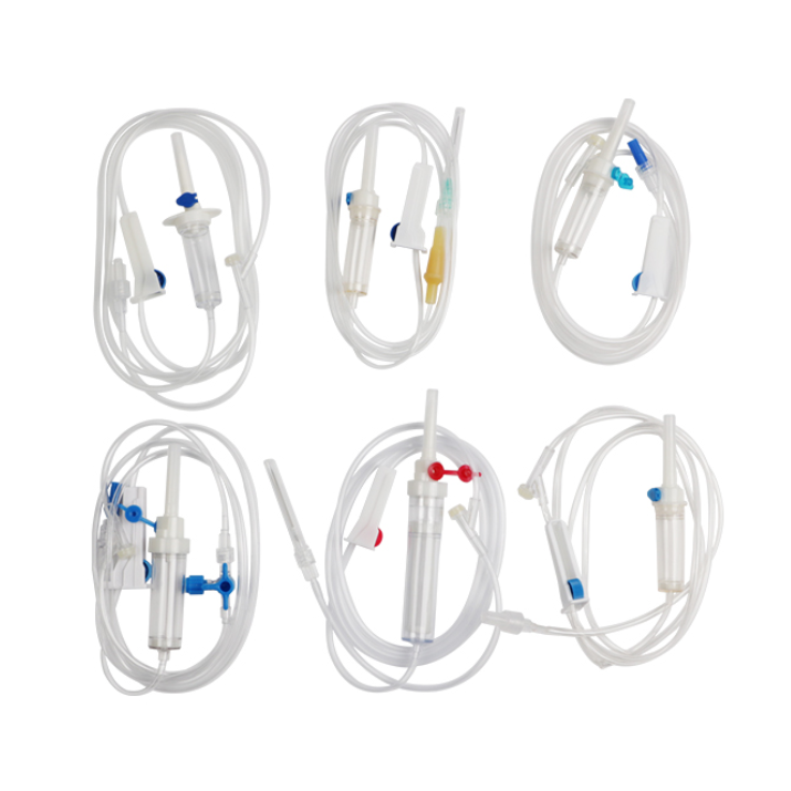 Infusion Giving Set
