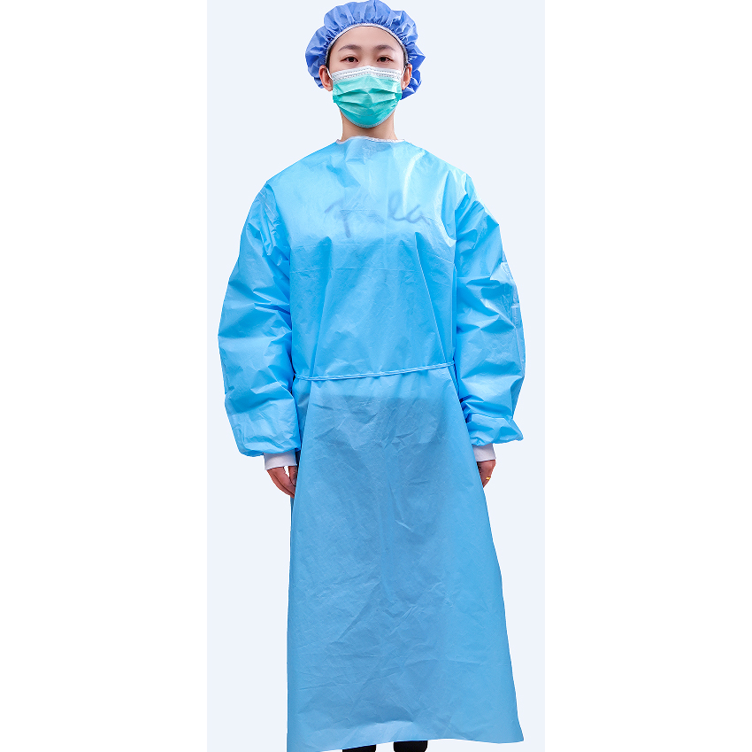 Isolation Visitor Gown