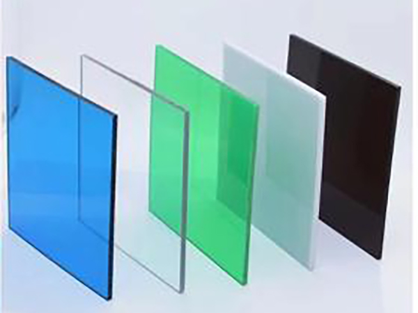 Polycarbonte Trend(UV sound barrier sheet, New energy Polycarbonate retardant film V0 grade, Solid PC sheet, etc)