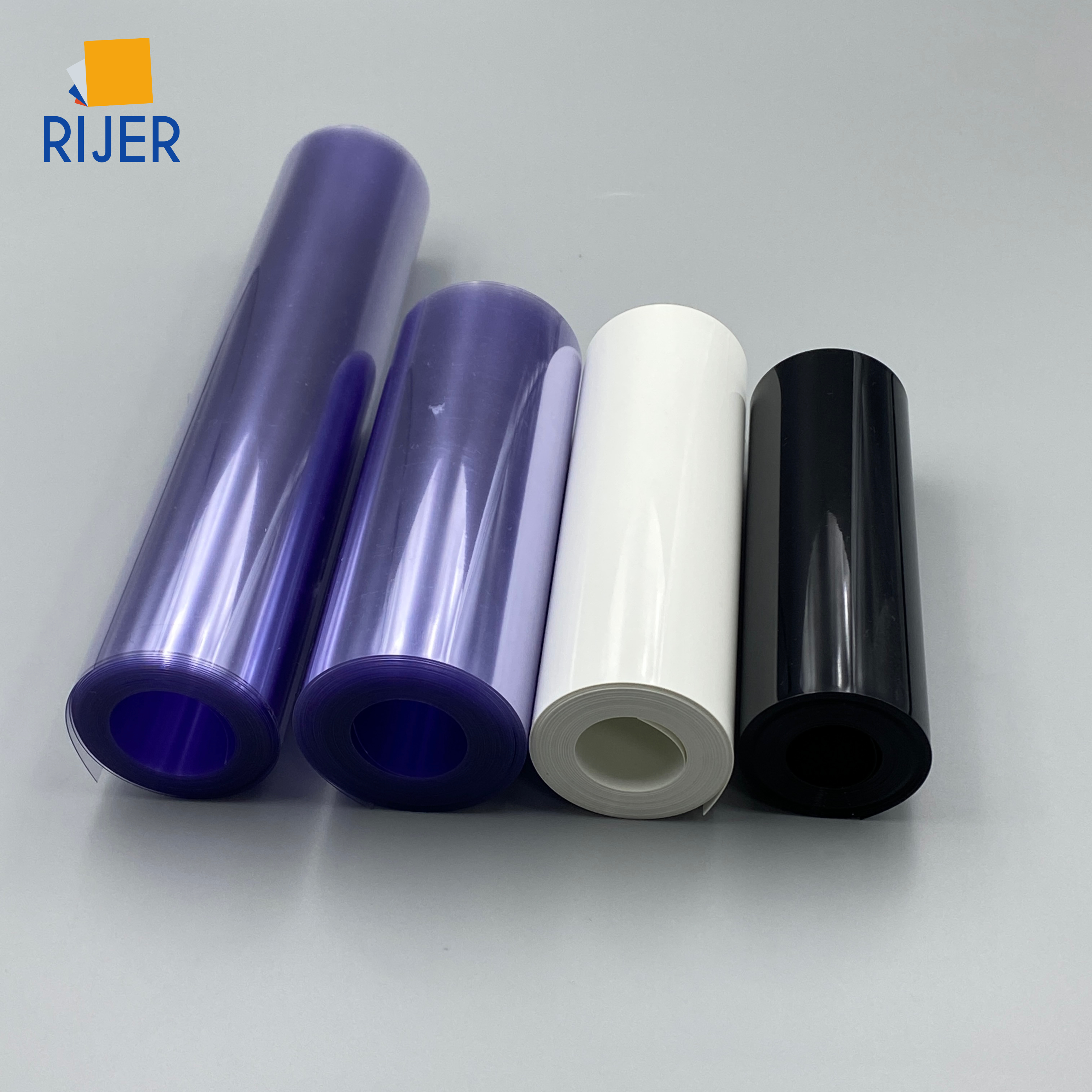 제약 높은 장벽 PVDC 복합 필름 약국 포장용 고품질 PVDC 코팅 PVC 필름