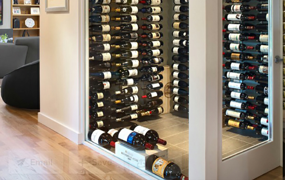 Wine storage knowledge!