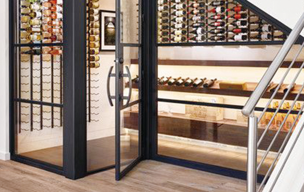 Function and use of wine rack