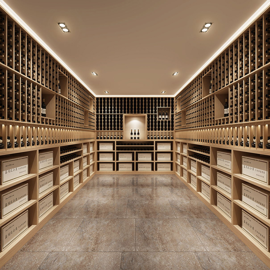 Tailored Design and Construction Services for Personalized Wine Cellar Solutions