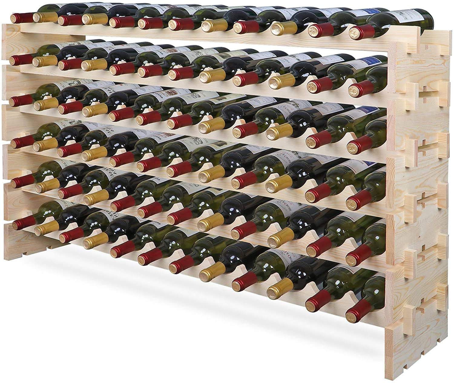 Minghou Introduces Customizable Modular Vintage Solid Wood Wine Cellar Cabinets: Modern Design, Tailored Solutions, and Exceptional Service