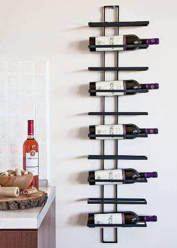 Minghou Introduces Hot Sale Wine Racks Euro Style Modern 10 Bottle: Modern Design, Customizable, and Superior Service