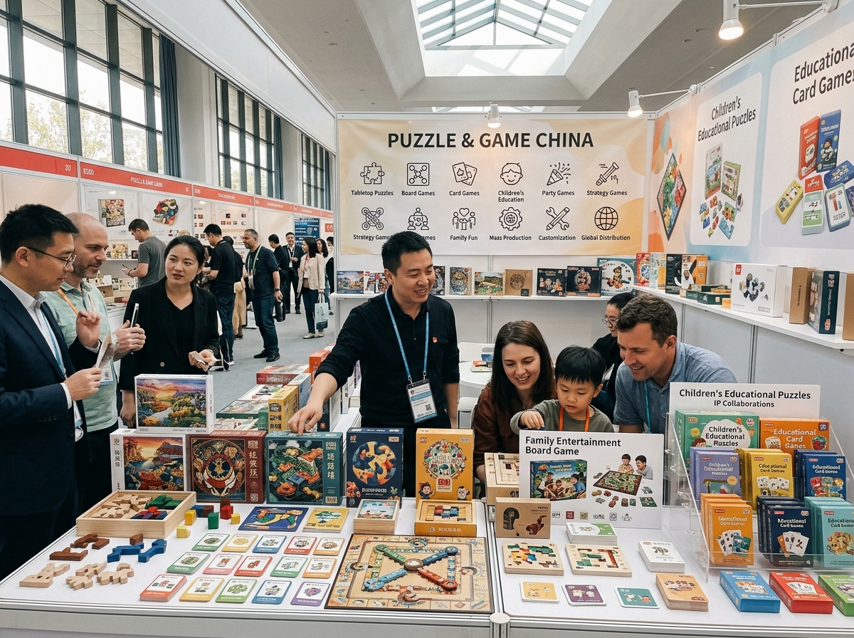Why Are the Top 7 Well-Reviewed Puzzle Game Brands in China Worth Working With?