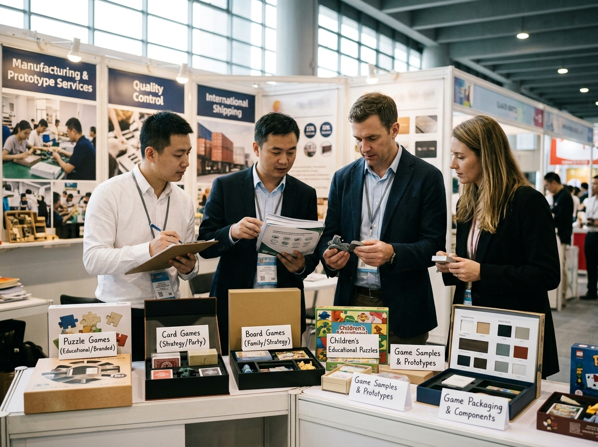 How to Find the Top 10 Most Professional Game Sample and Prototype Service Providers in China