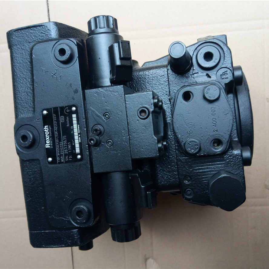 A4VG series closed circuit variable displacement pump