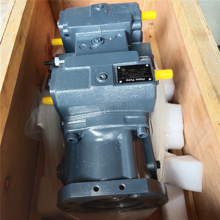 Podwójna pompa hydrauliczna A20VG/A22VG Rexroth
