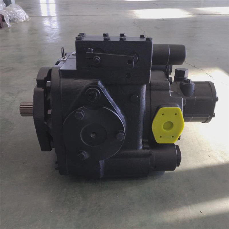 Series 20 Axial Piston Pumps Technical Information