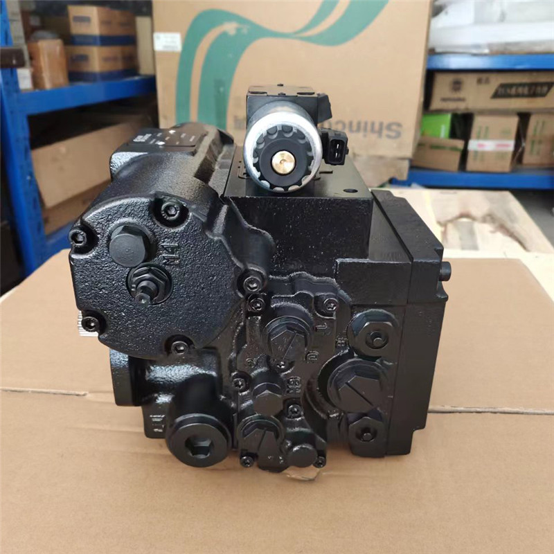 Series 42 Closed Circuit Axial Piston Pumps
