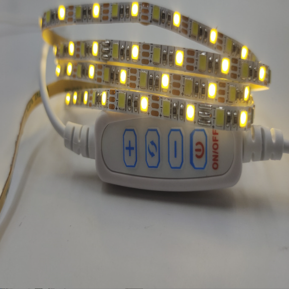5v usb Dual dimmable LED Flexible Strip
