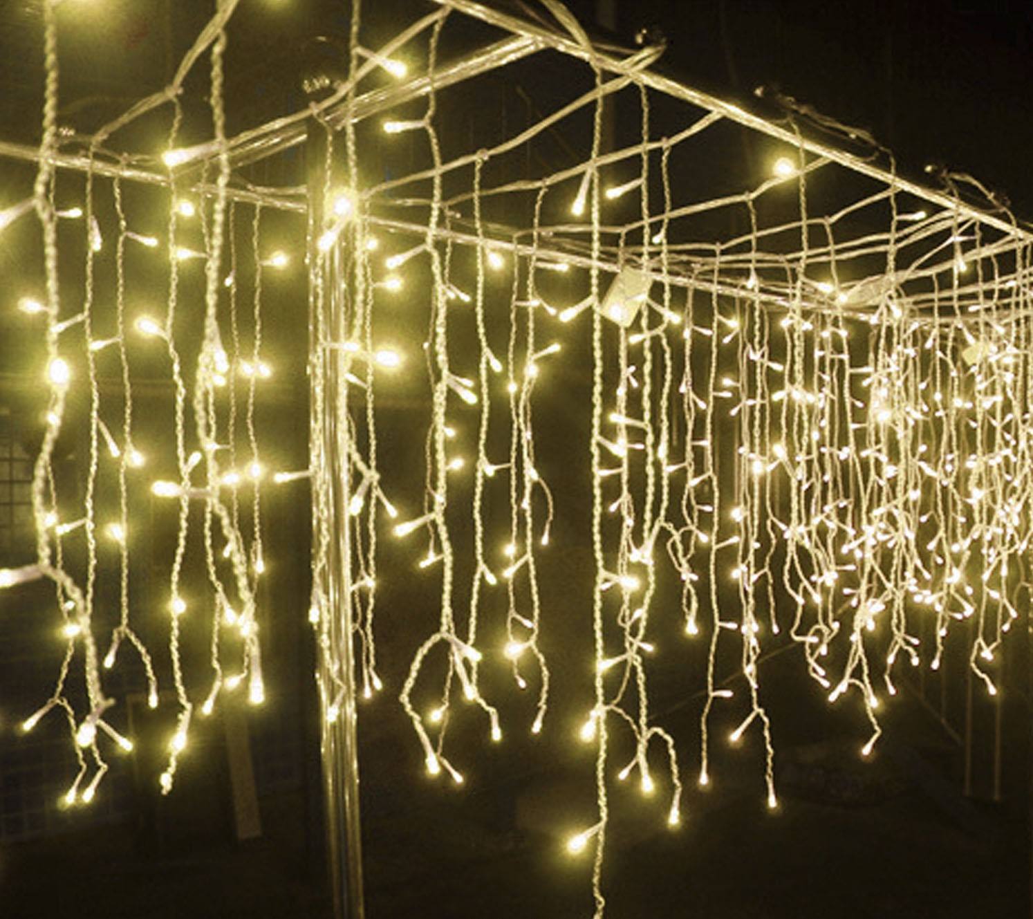 Holiday Outdoor 100 Led String Lights 10m 220v 110v 
