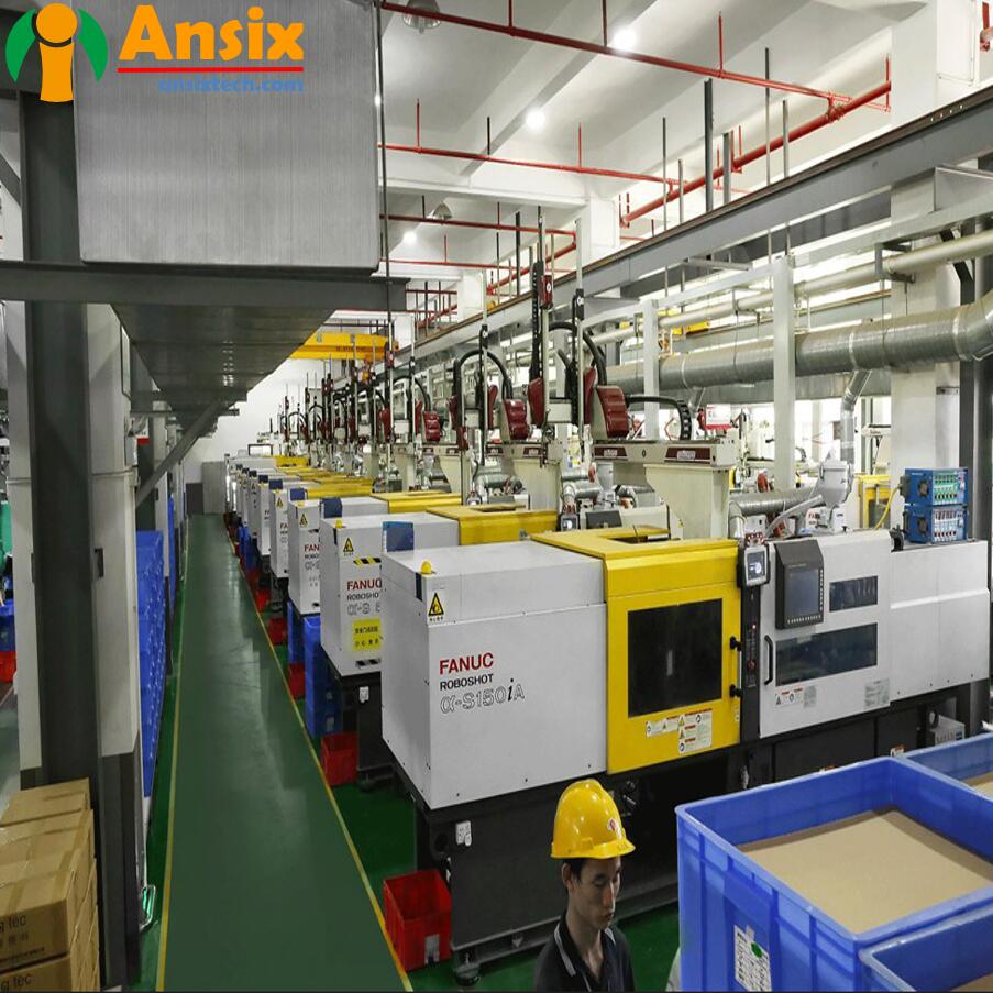 High Efficiency & Enhanced Performance for AnsixTech 80ya
