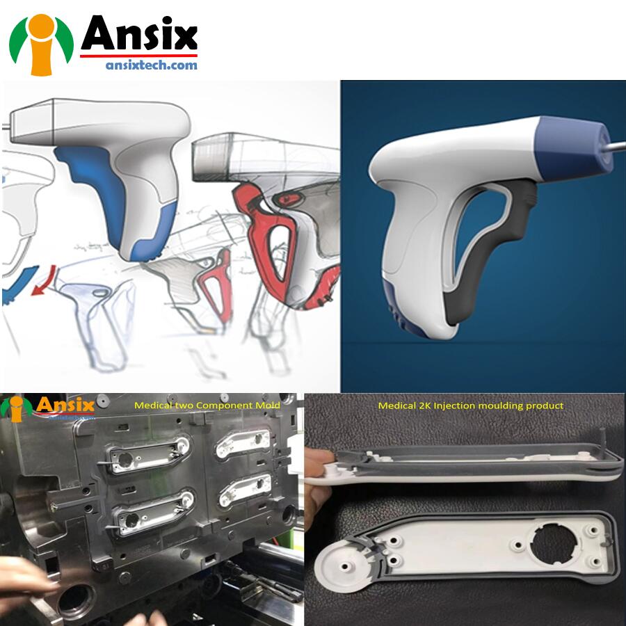 New Product Design And Engineering for AnsixTech 13y42
