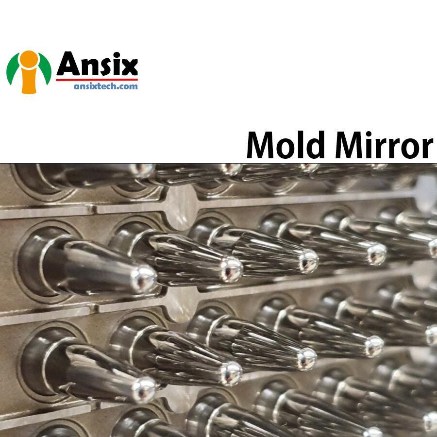 The mold surface finish options 16awk