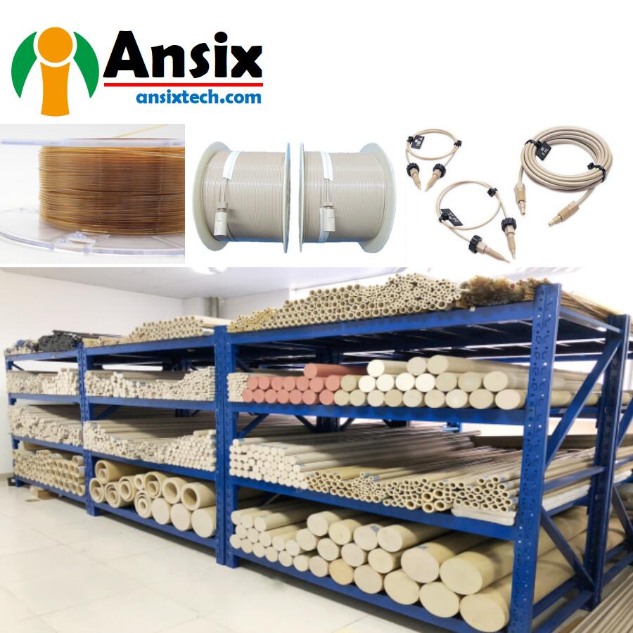 Off-the-Shelf Solutions for AnsixTech PEEK Tubing 7rm3