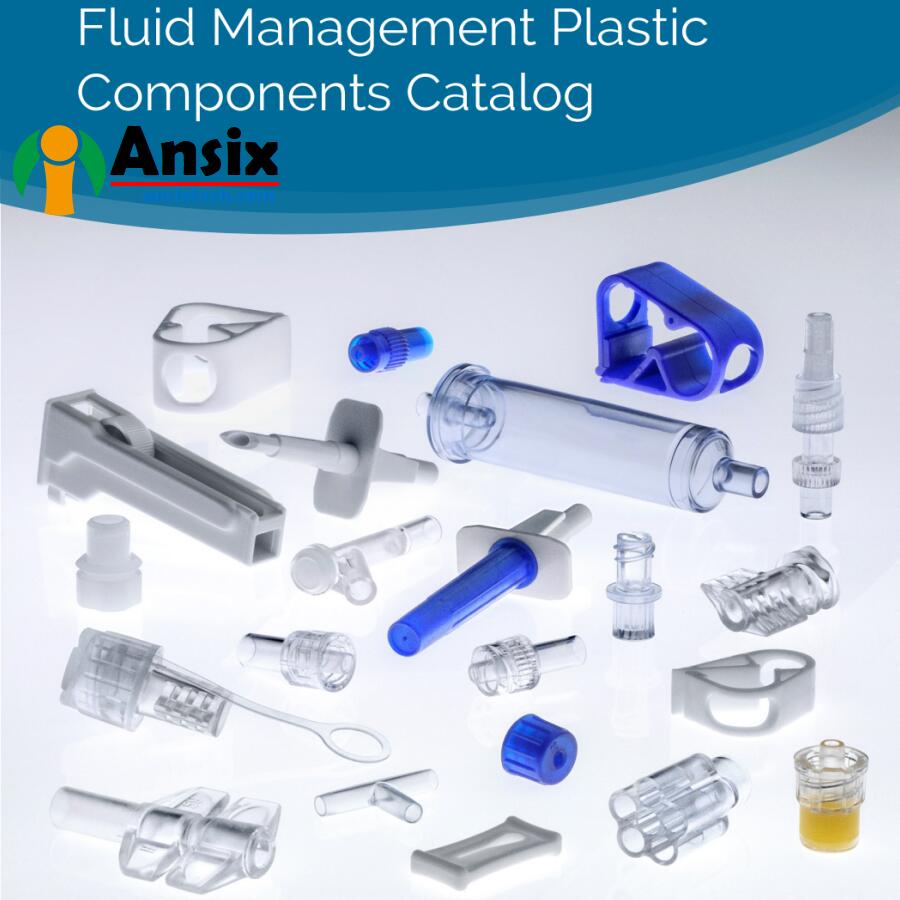 AnsixTech Fluid Management Plastic Components 28zh