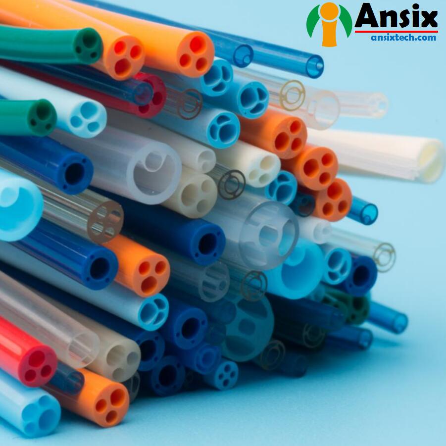 Silicone Extruded Medical Tubing 1cet