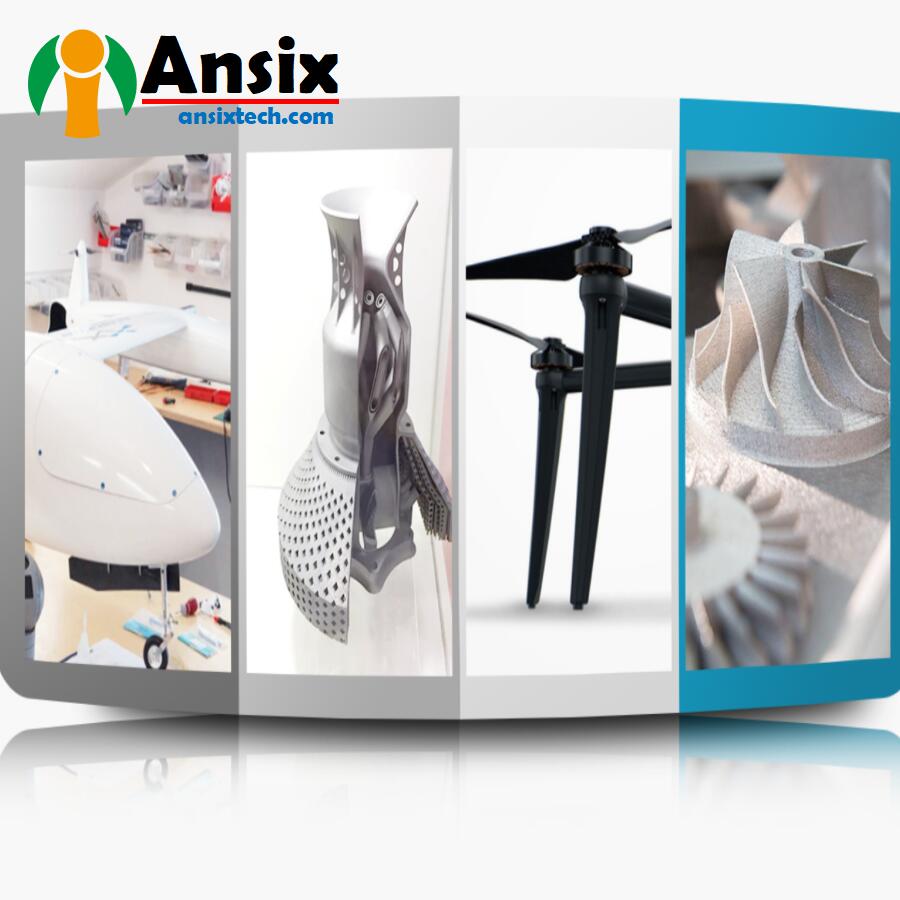 AnsixTech Industry-Leading, Medical-Grade Additive Manufacturing 586u