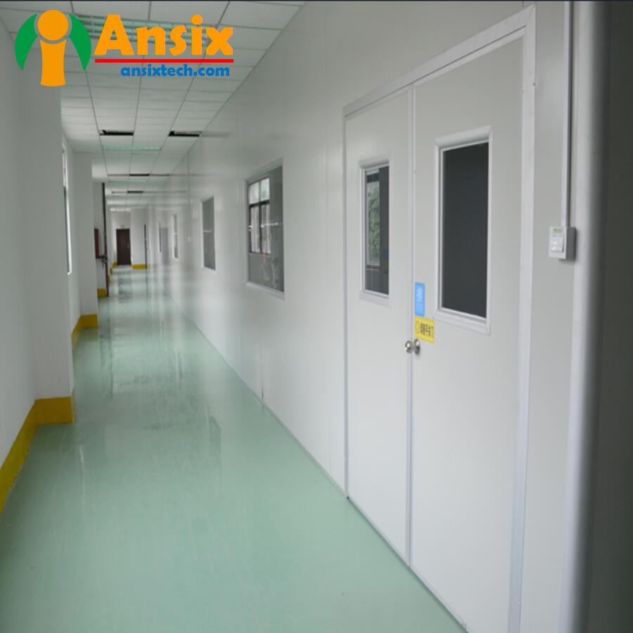 AnsixTech Cleanroom Certification  12nbp