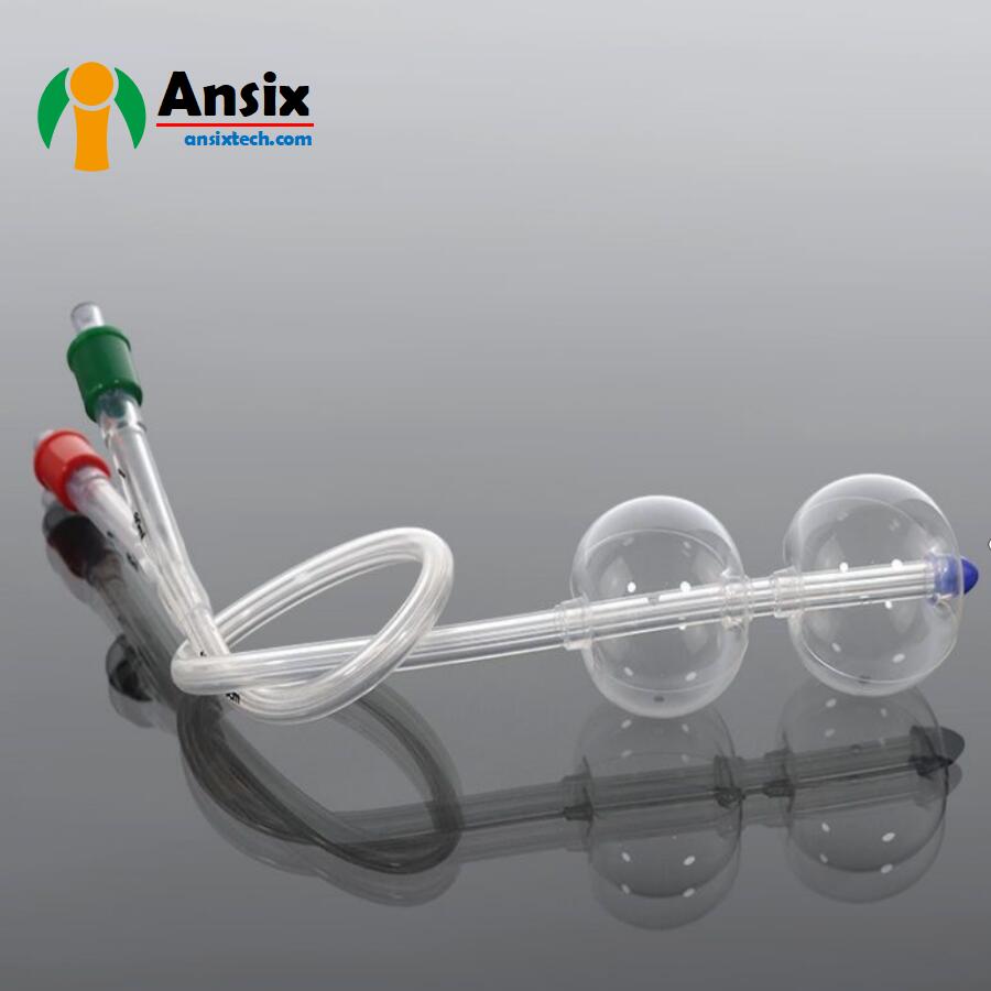 Ống thông bóng y tế cho AnsixTech 1cap