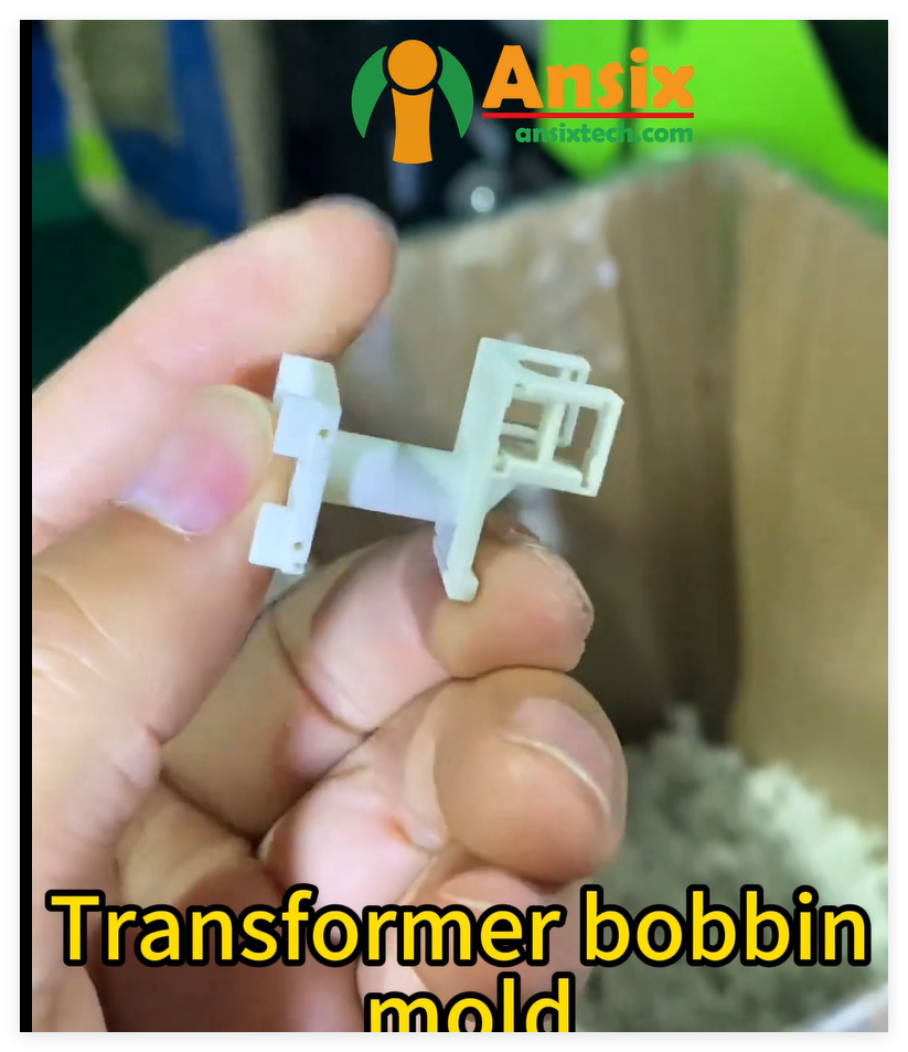 Transformer bobbin mold