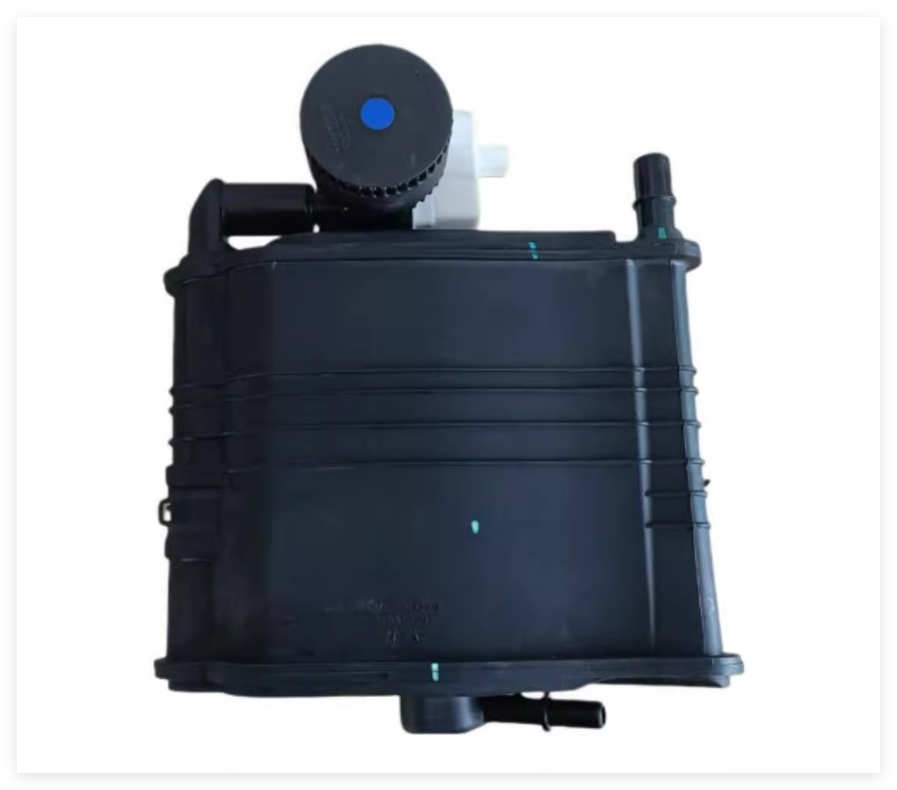 Mercedes-Benz activated carbon canister assembly