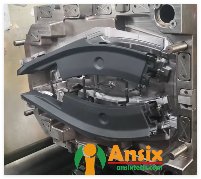 Engine compartment cover