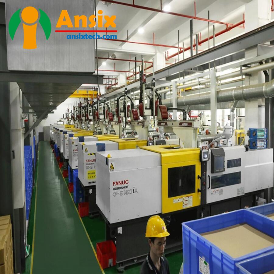 Capacidade de fabricação da AnsixTech