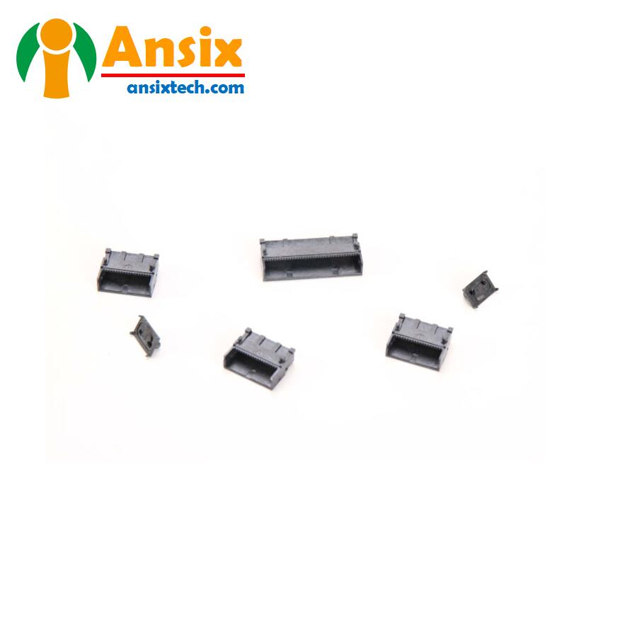 Connector mold injection molding