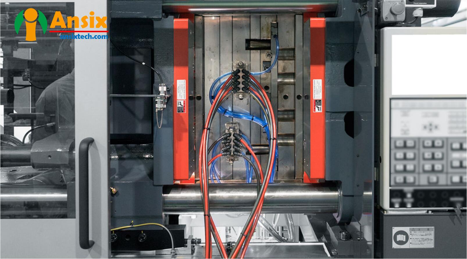 Consegna della produzione di massa di stampaggio ad iniezione di stampi per connettori