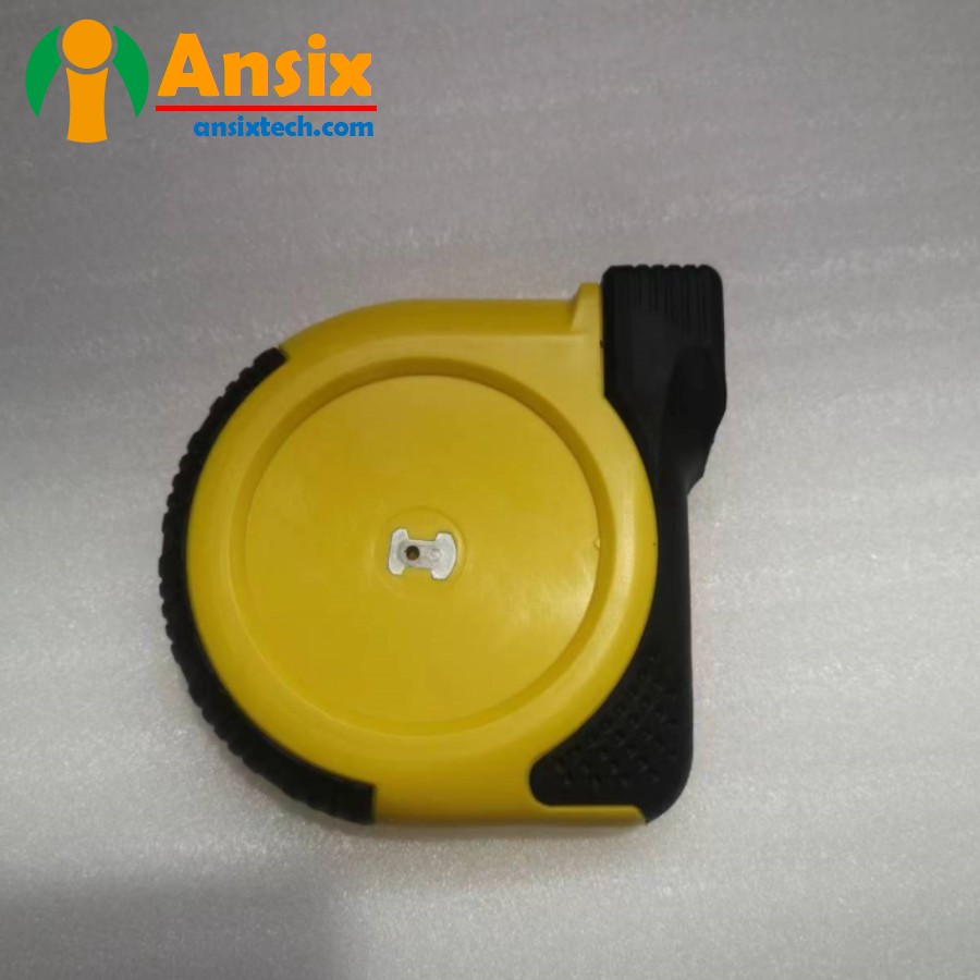 Tape measure houring double color injection molding