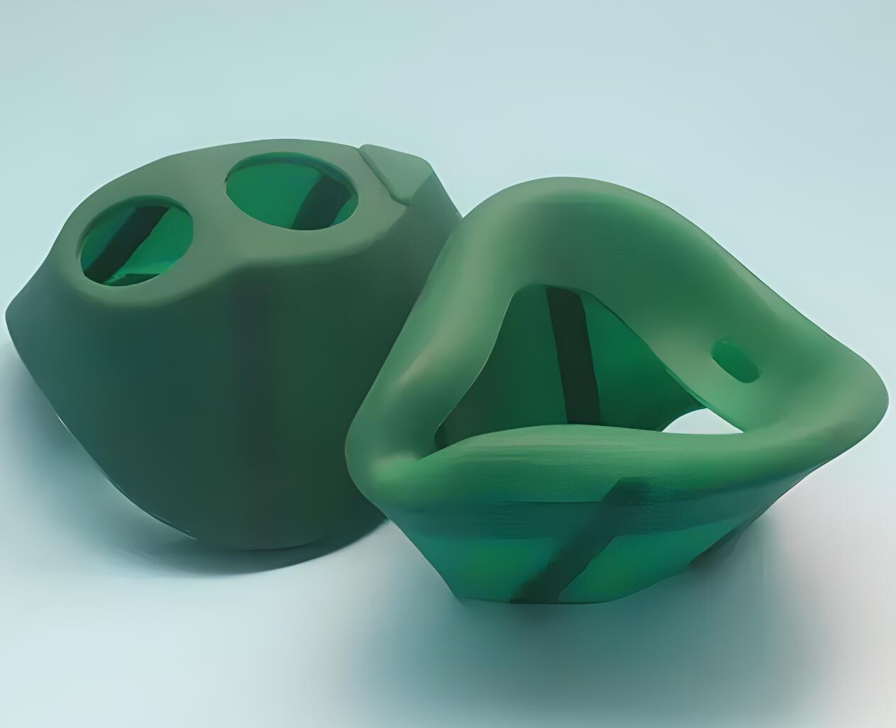 Medizinische Maske aus flüssigem Silikon von AnsixTech