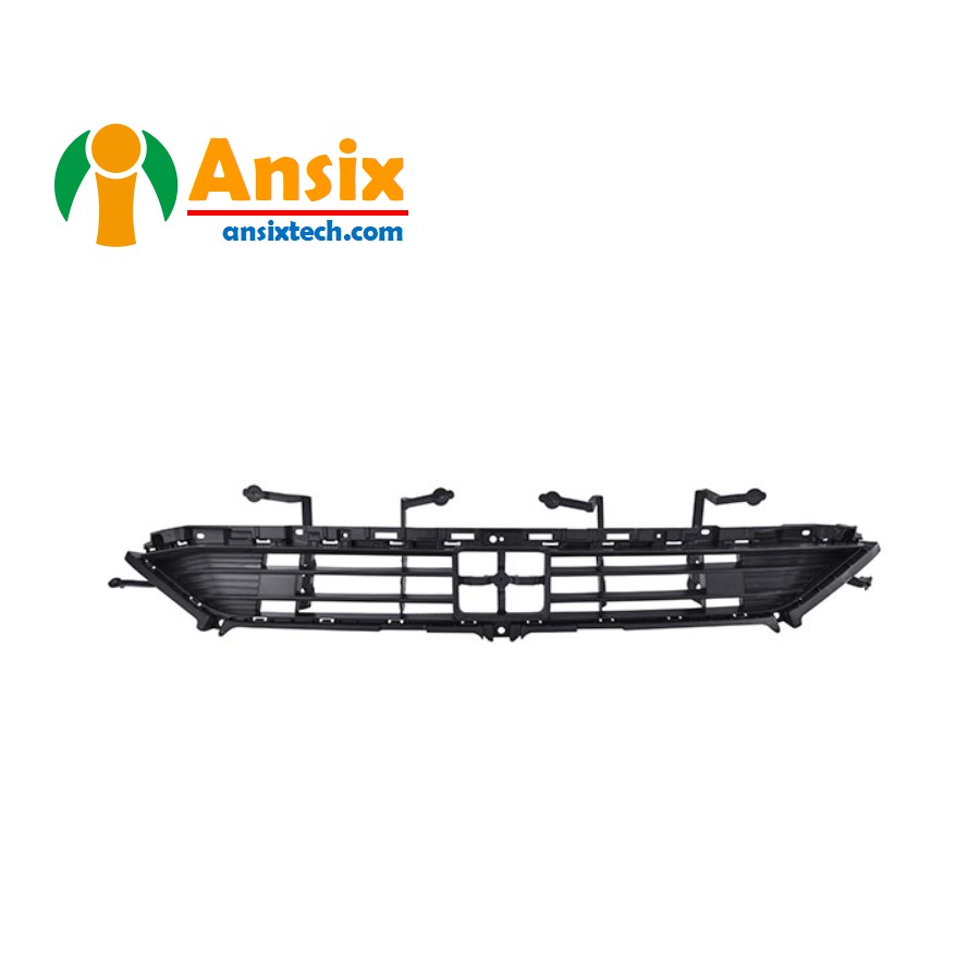 Automotive Grille Mold and Car grille injection molding