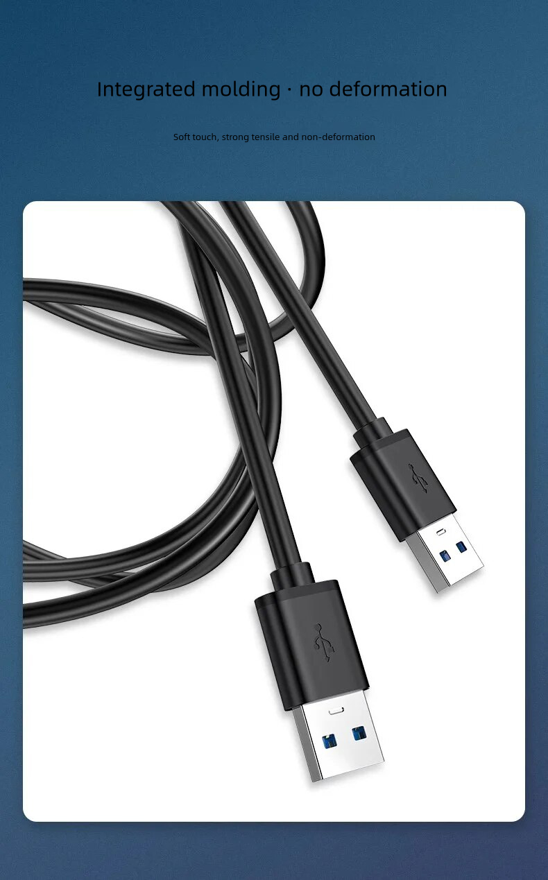 Type Male To Male Cable Usb3l3j