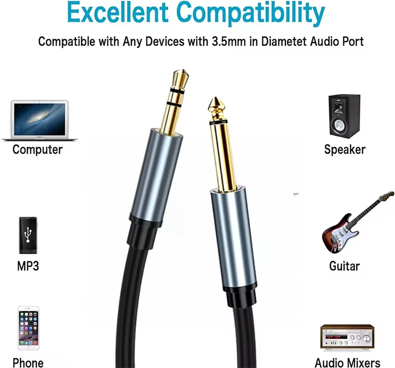 2rca audio cable 24K Gold Plated Stereo rca audio cable4z7x