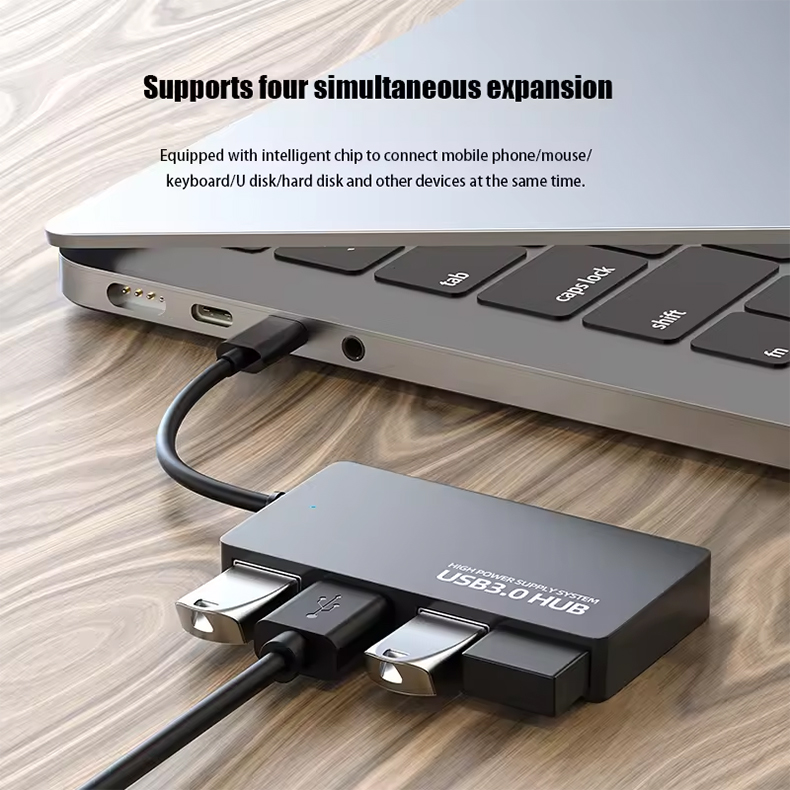 Amewire OEM High Quality ABS Ultra-Thin USB3cjr