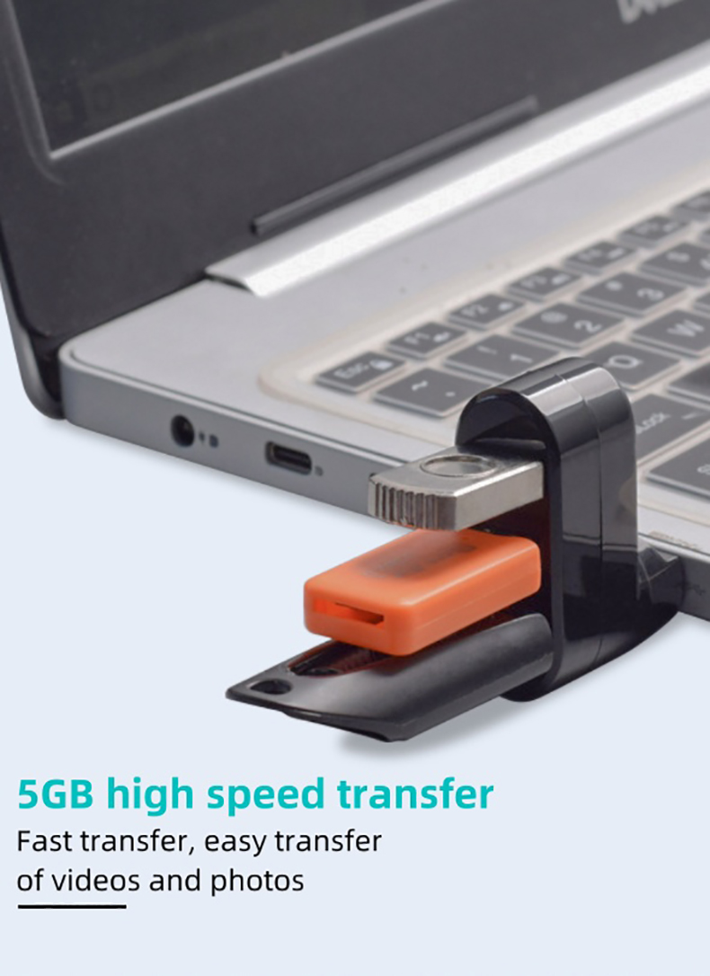 Amewire OEM High Speed Mini USB HUB 2750